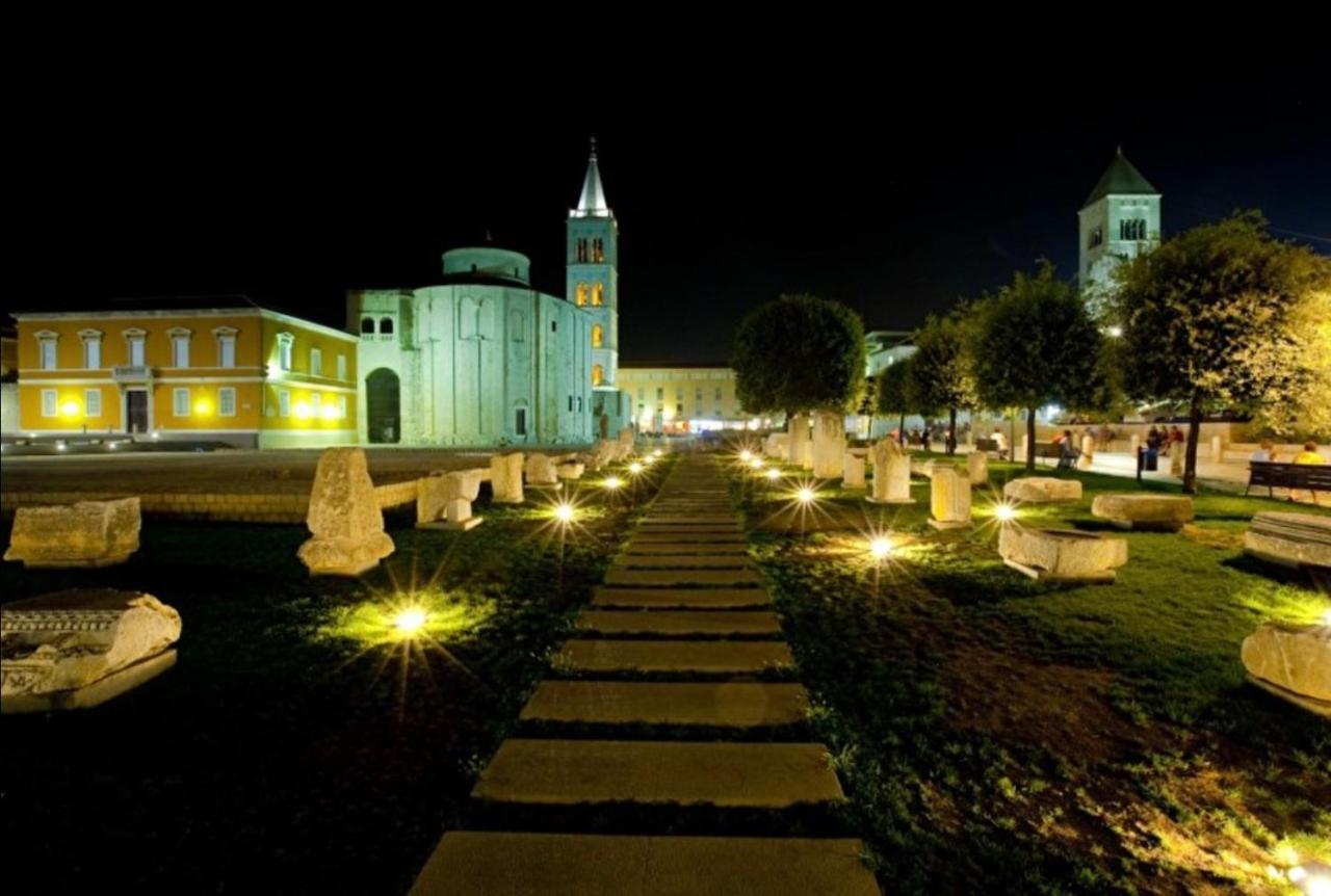 Kiko Luxury Accommodation Zadar Bagian luar foto