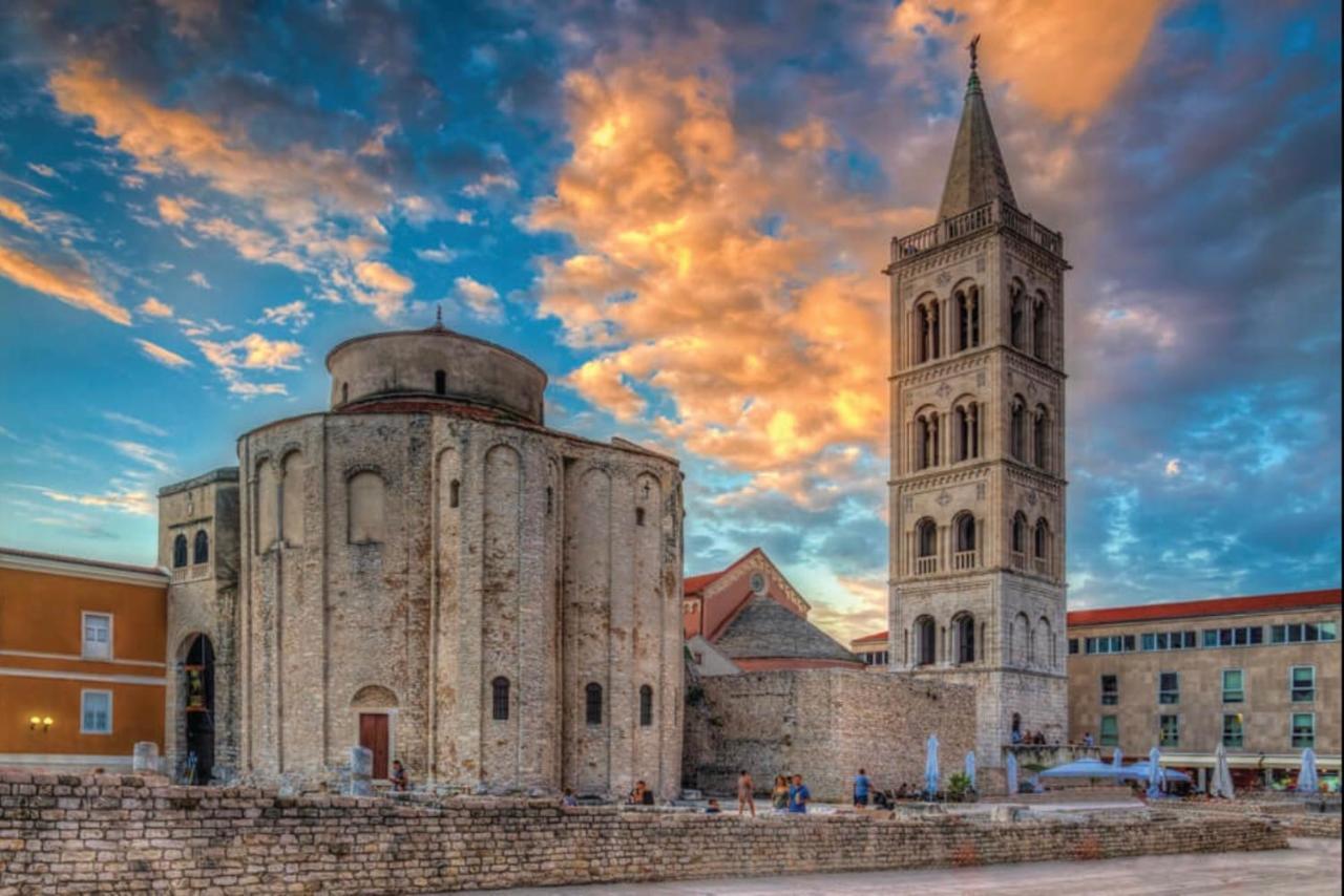 Kiko Luxury Accommodation Zadar Bagian luar foto
