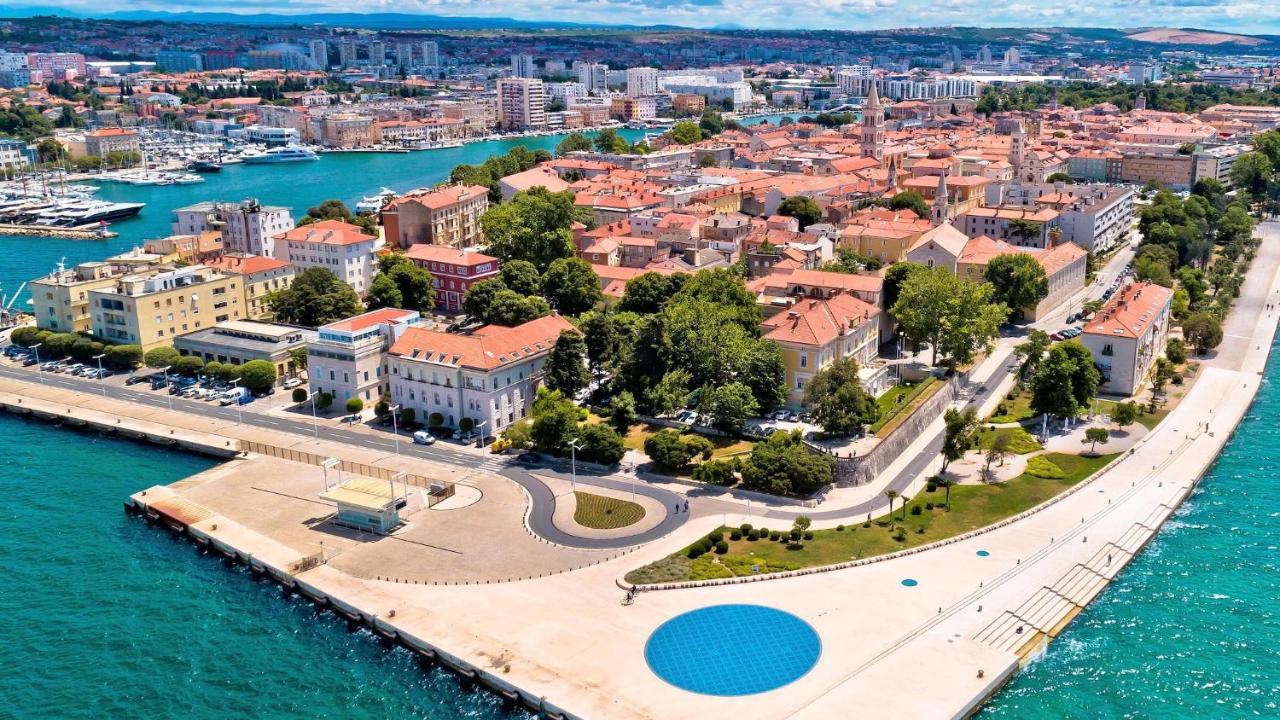Kiko Luxury Accommodation Zadar Bagian luar foto