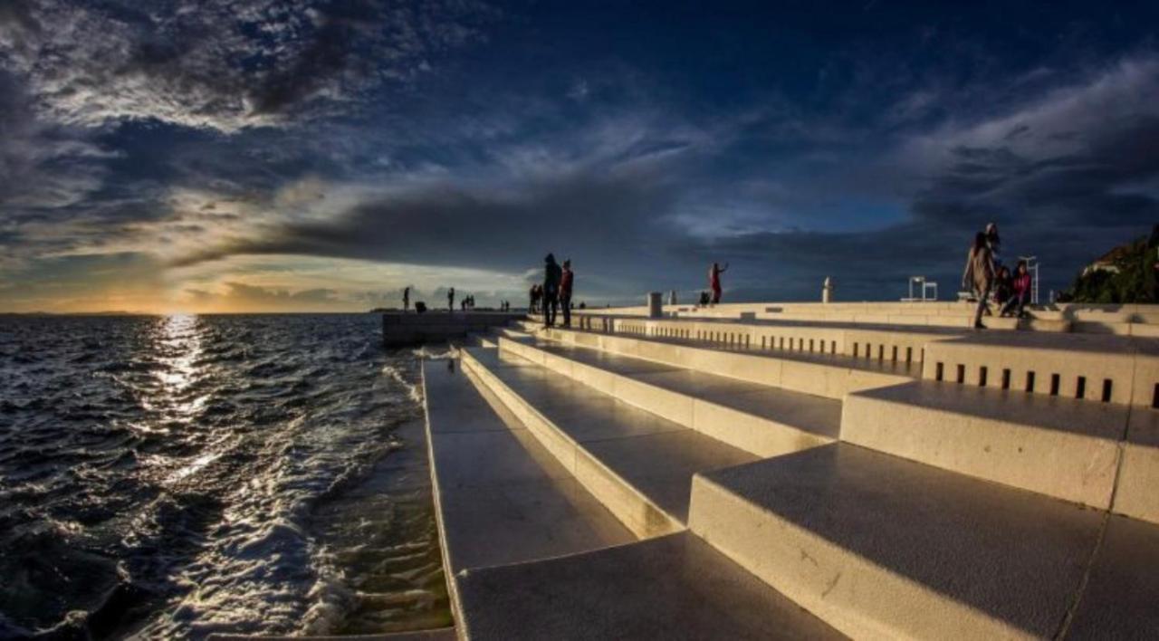 Kiko Luxury Accommodation Zadar Bagian luar foto