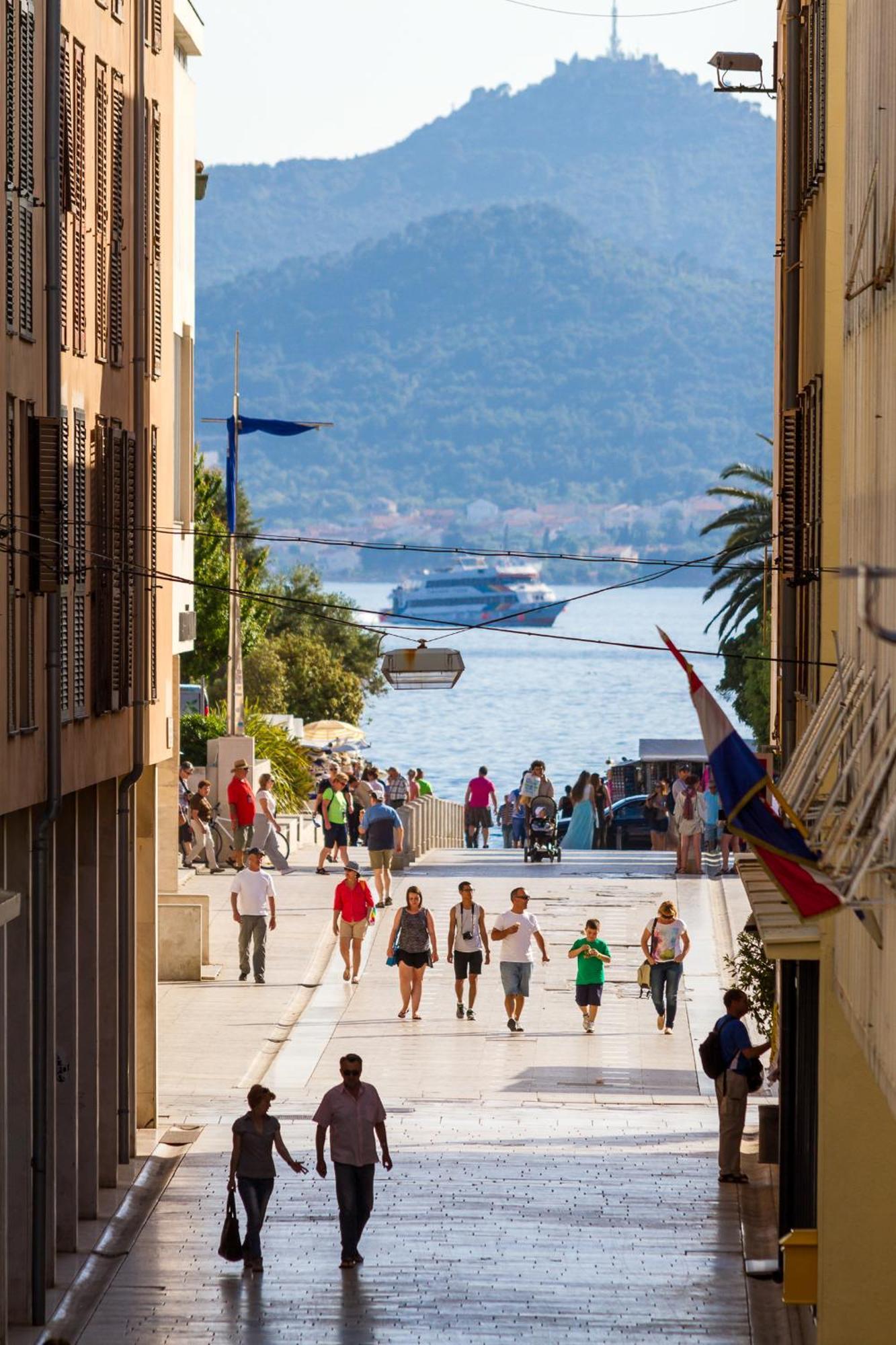 Kiko Luxury Accommodation Zadar Bagian luar foto