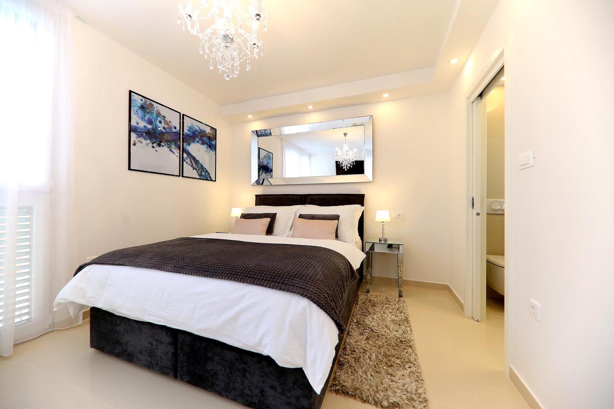 Kiko Luxury Accommodation Zadar Bagian luar foto