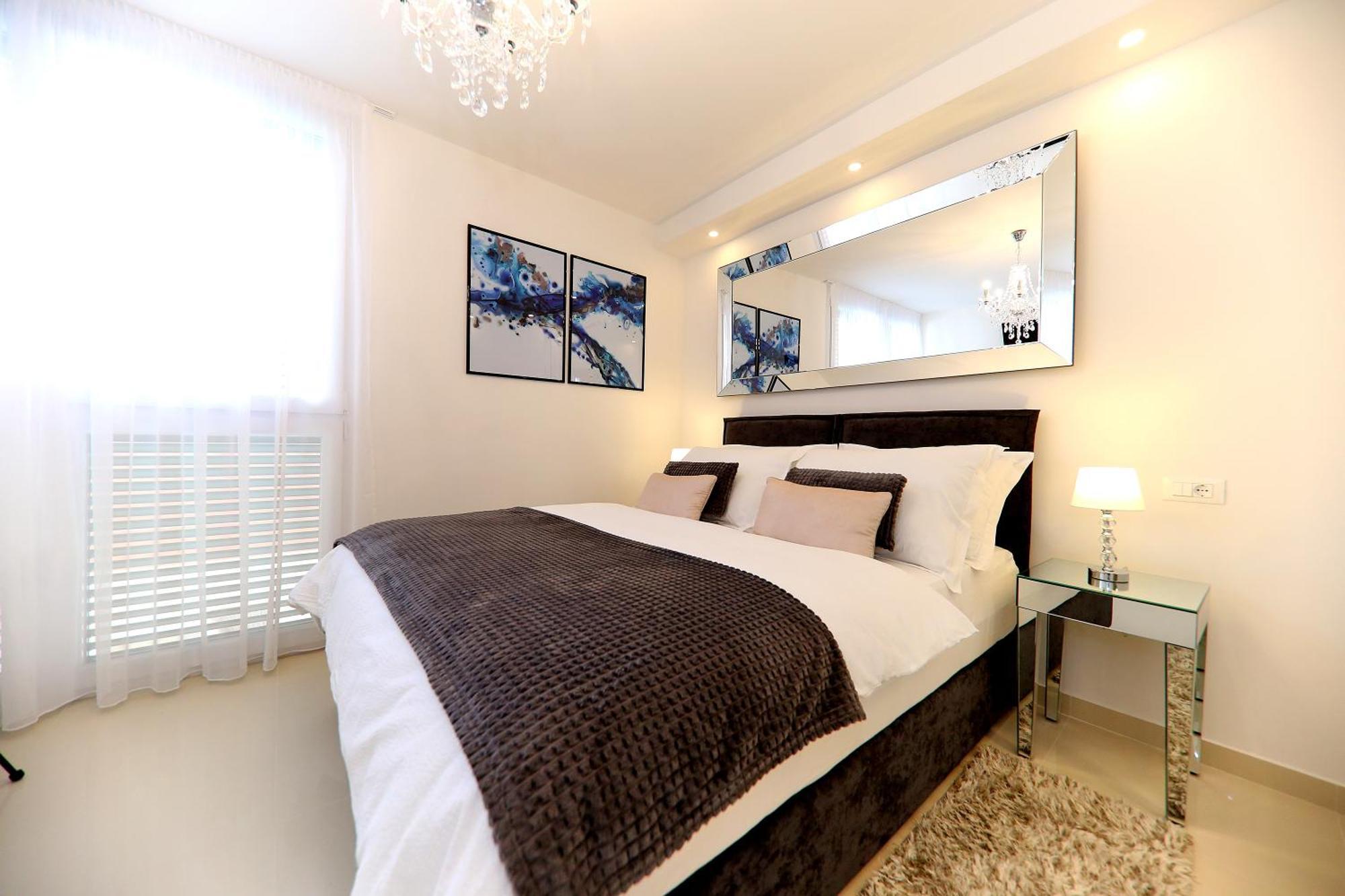 Kiko Luxury Accommodation Zadar Bagian luar foto