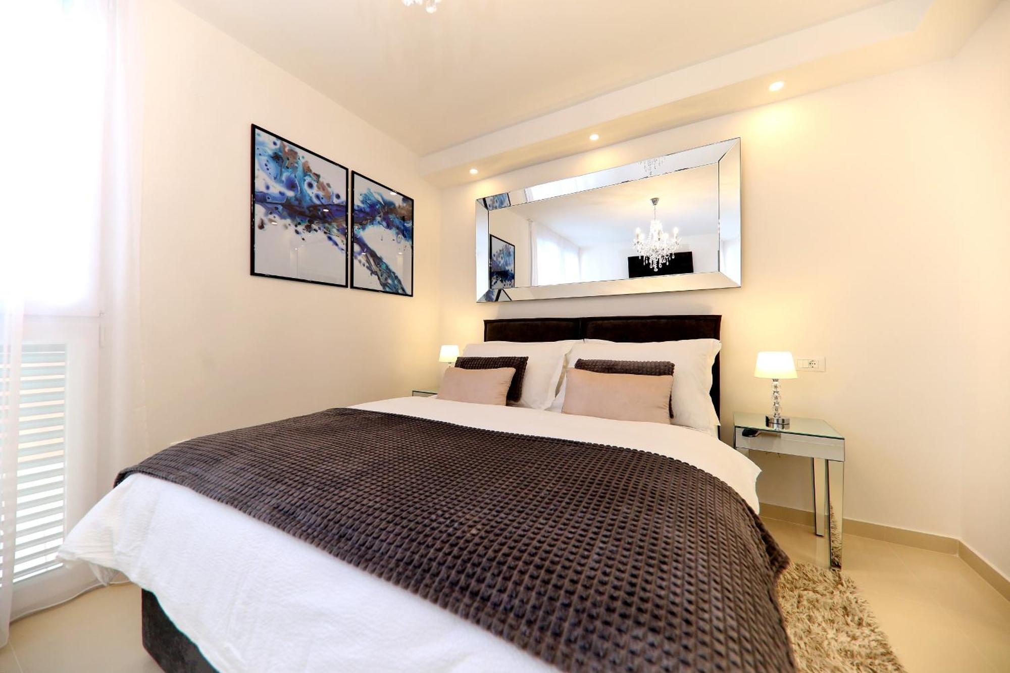 Kiko Luxury Accommodation Zadar Bagian luar foto