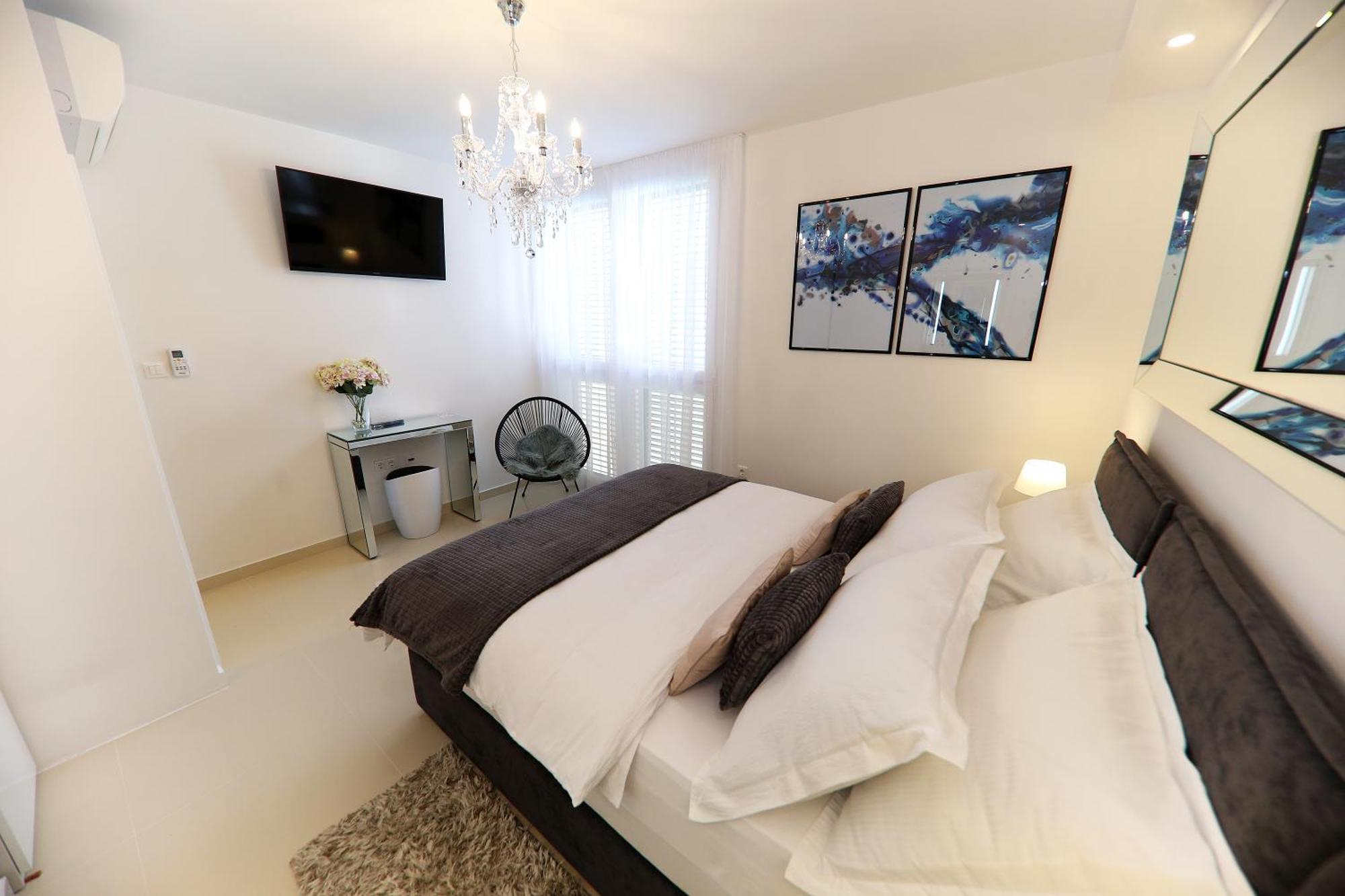 Kiko Luxury Accommodation Zadar Bagian luar foto