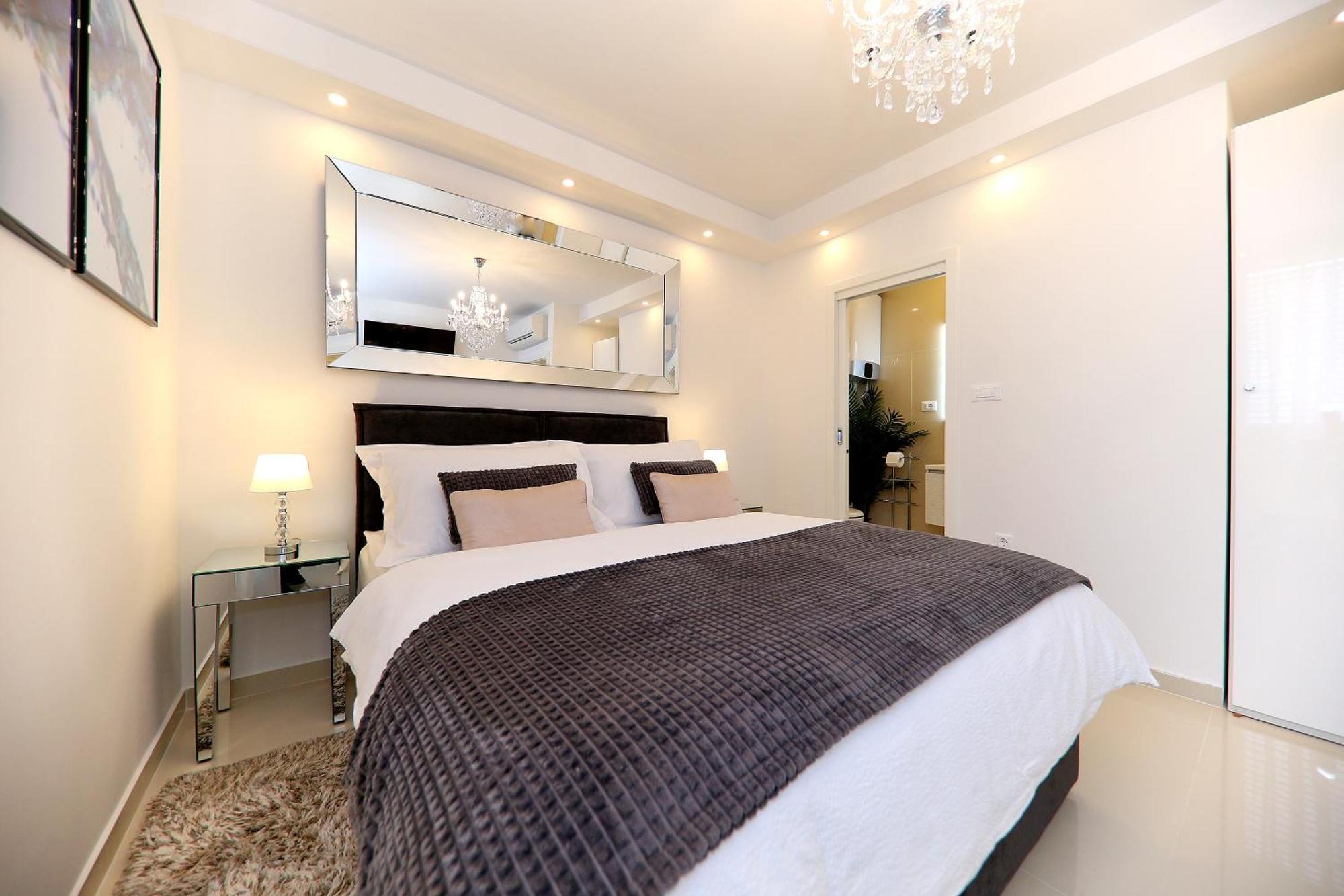 Kiko Luxury Accommodation Zadar Bagian luar foto