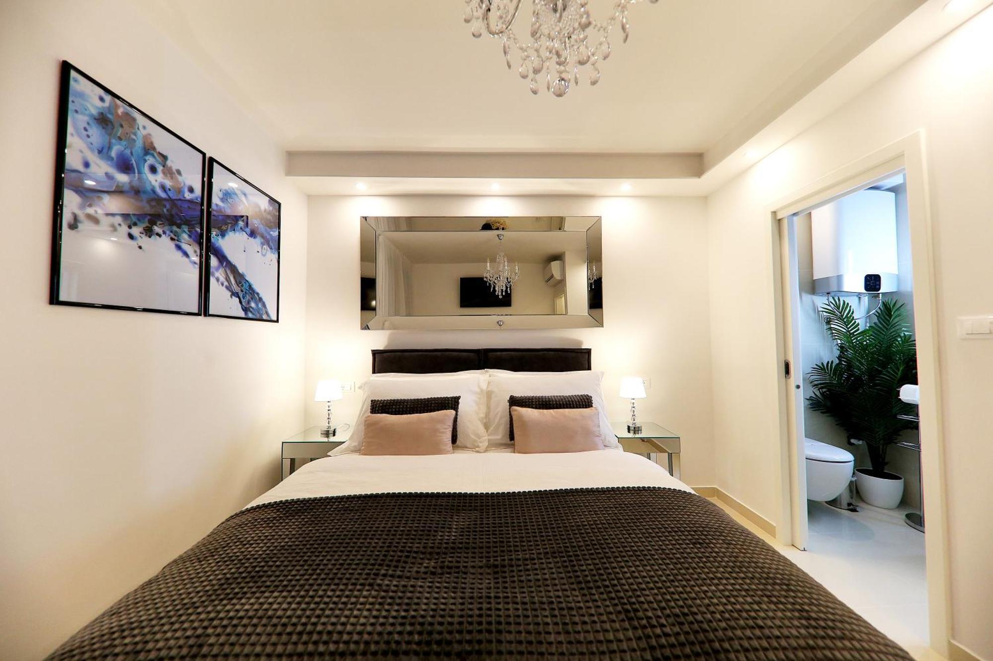 Kiko Luxury Accommodation Zadar Bagian luar foto