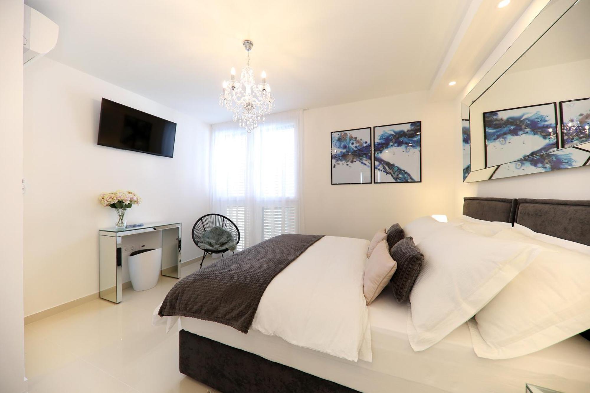 Kiko Luxury Accommodation Zadar Bagian luar foto