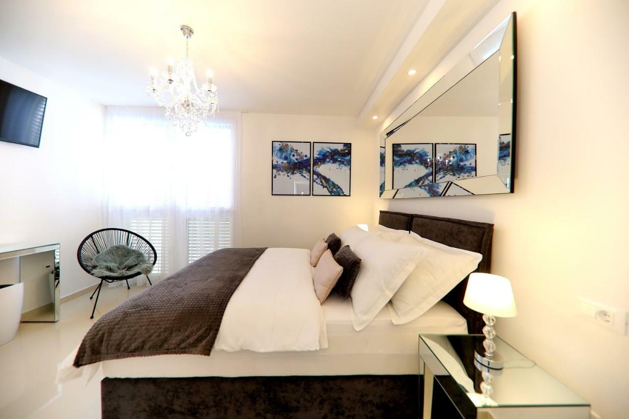 Kiko Luxury Accommodation Zadar Bagian luar foto