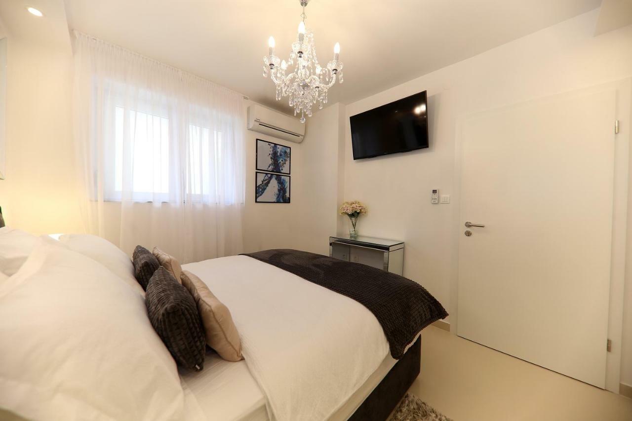 Kiko Luxury Accommodation Zadar Bagian luar foto