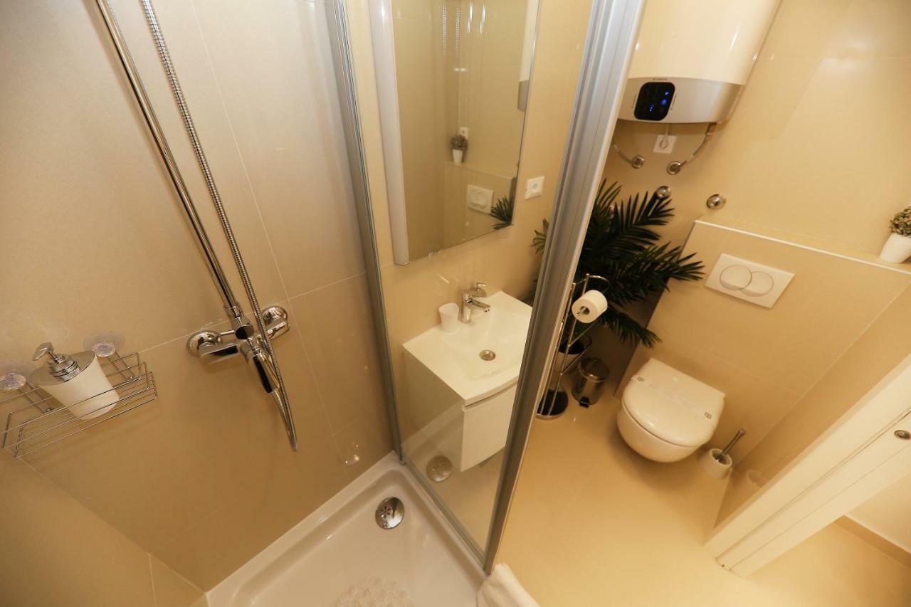 Kiko Luxury Accommodation Zadar Bagian luar foto