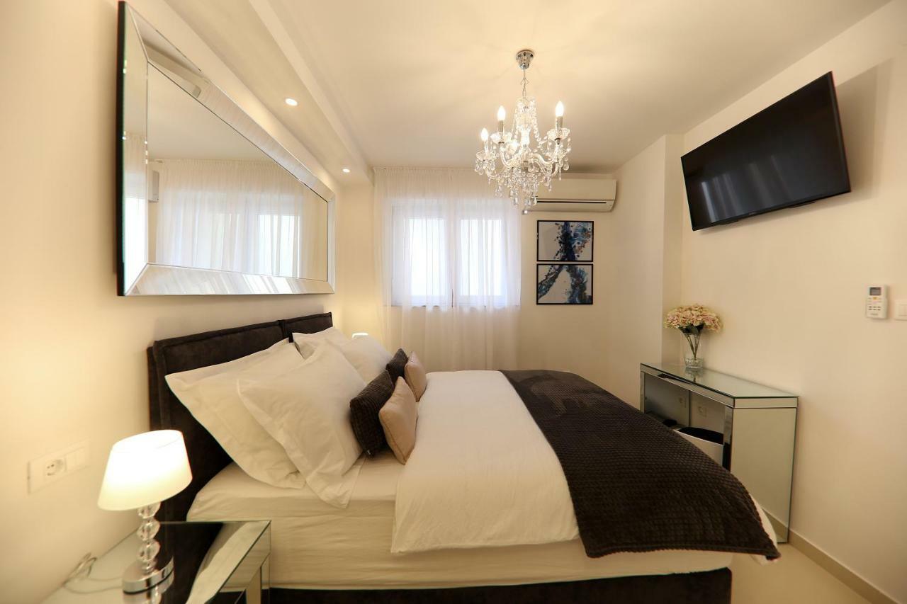 Kiko Luxury Accommodation Zadar Bagian luar foto
