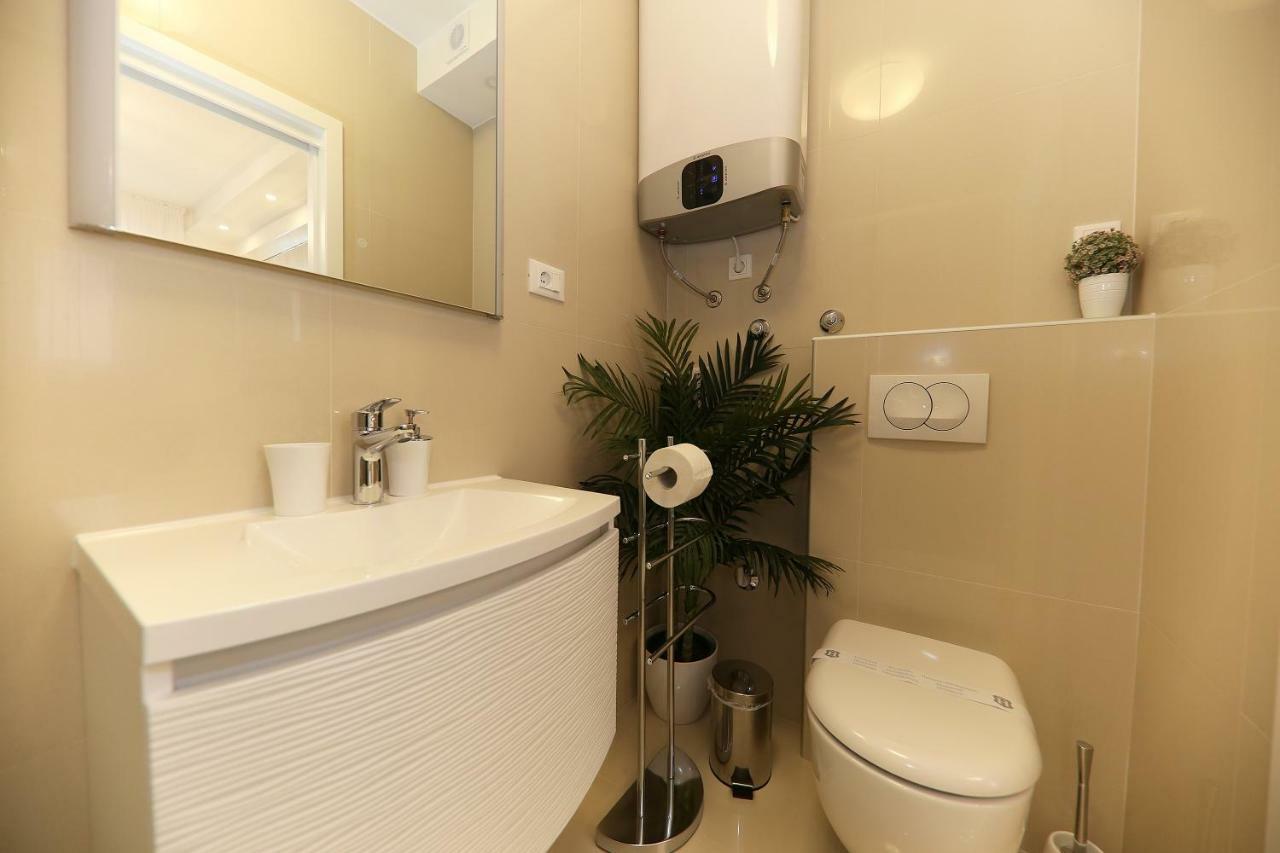 Kiko Luxury Accommodation Zadar Bagian luar foto
