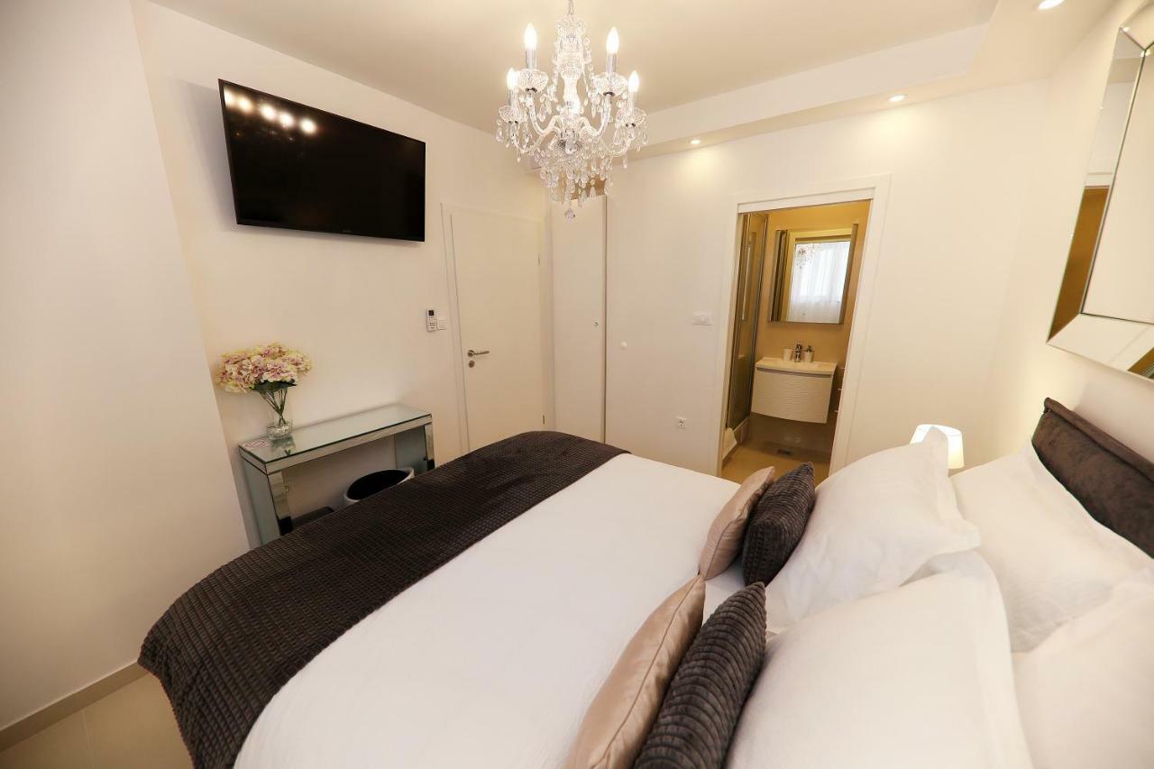 Kiko Luxury Accommodation Zadar Bagian luar foto