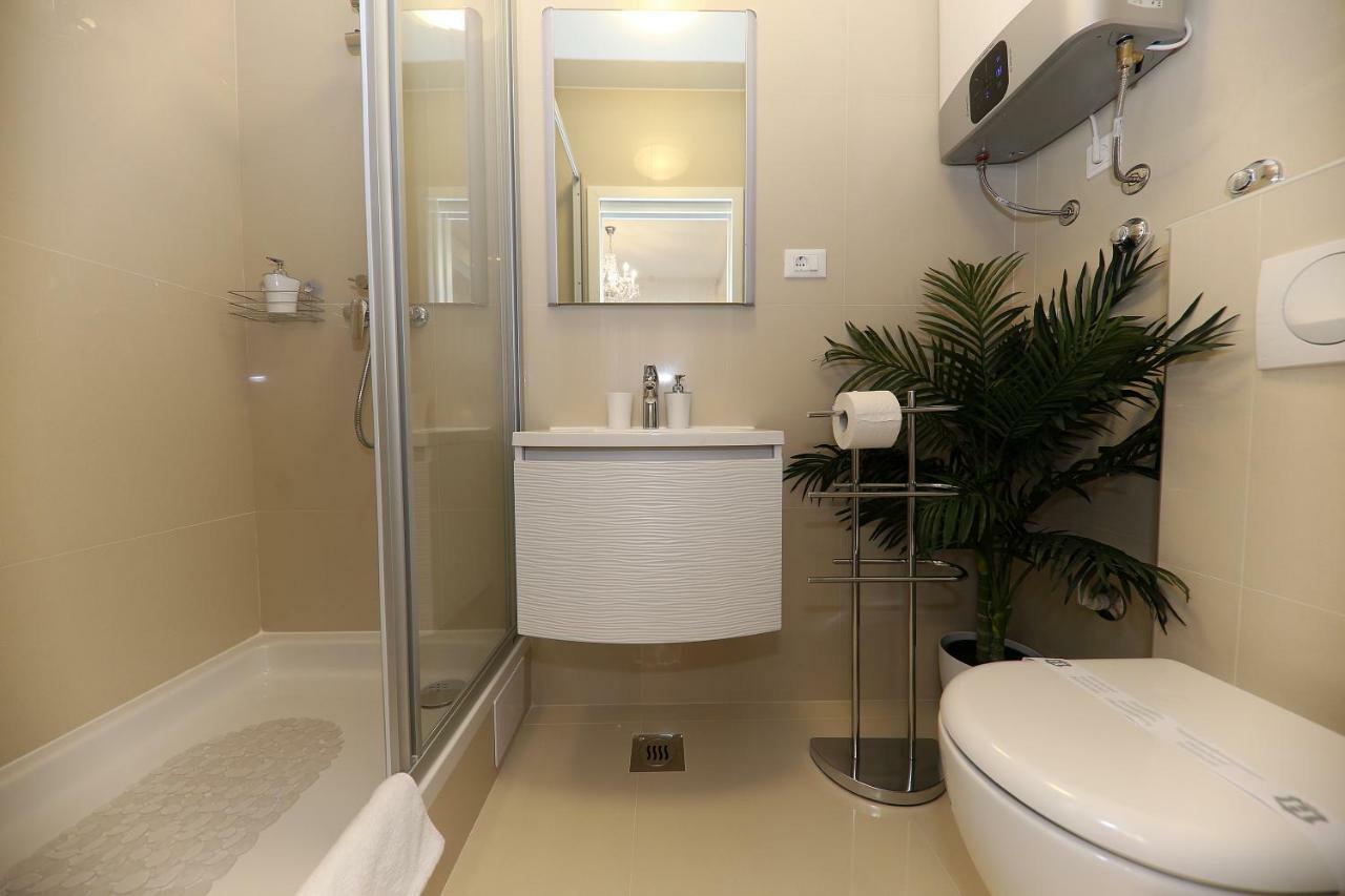 Kiko Luxury Accommodation Zadar Bagian luar foto