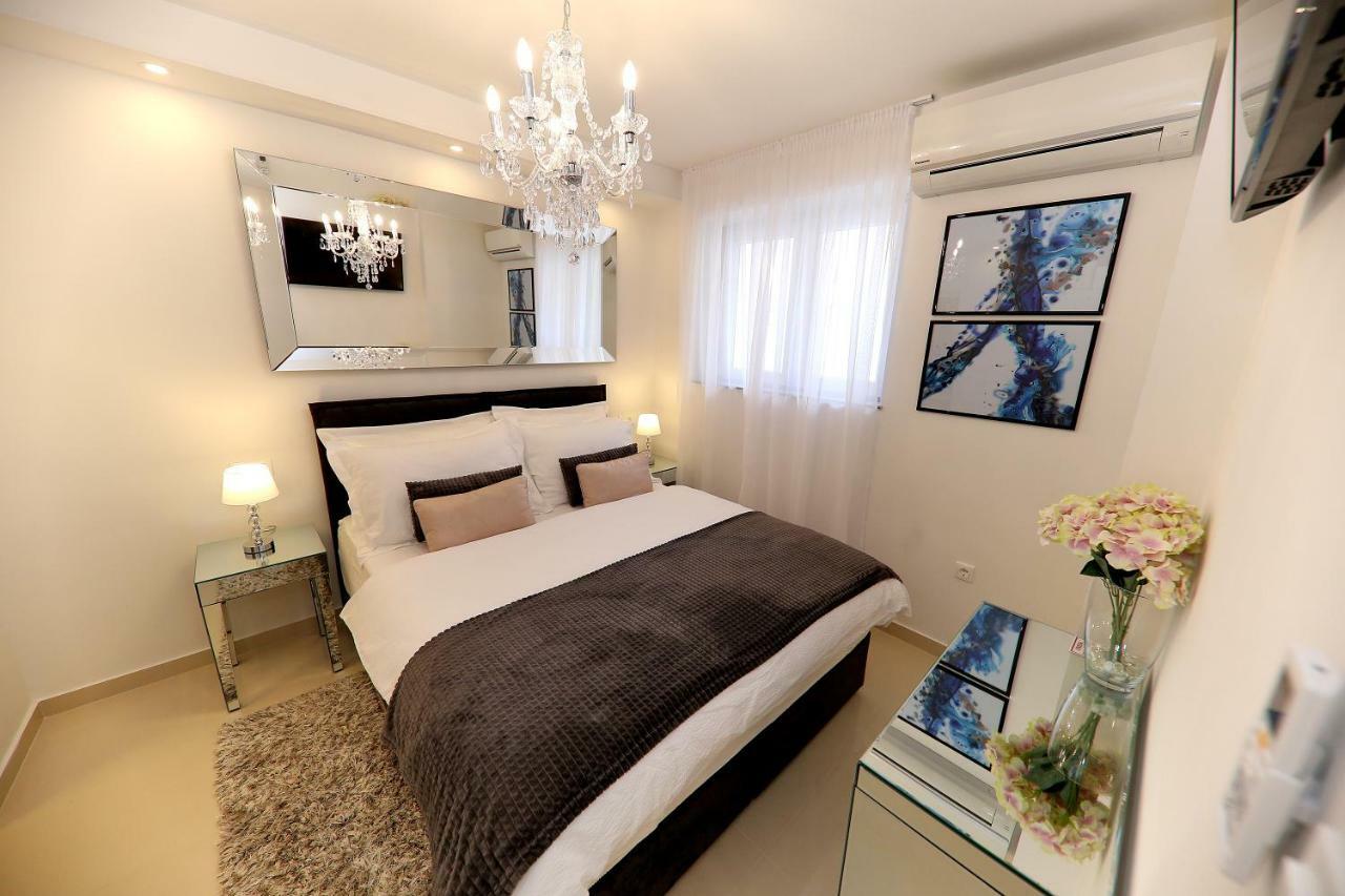 Kiko Luxury Accommodation Zadar Bagian luar foto