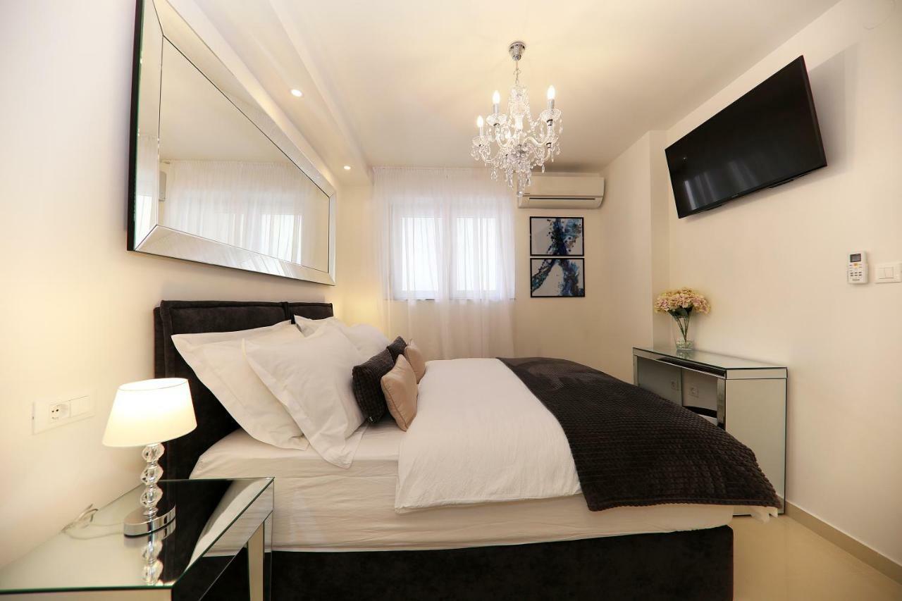 Kiko Luxury Accommodation Zadar Bagian luar foto
