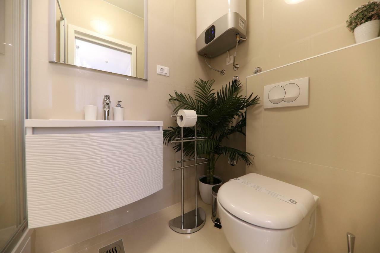 Kiko Luxury Accommodation Zadar Bagian luar foto