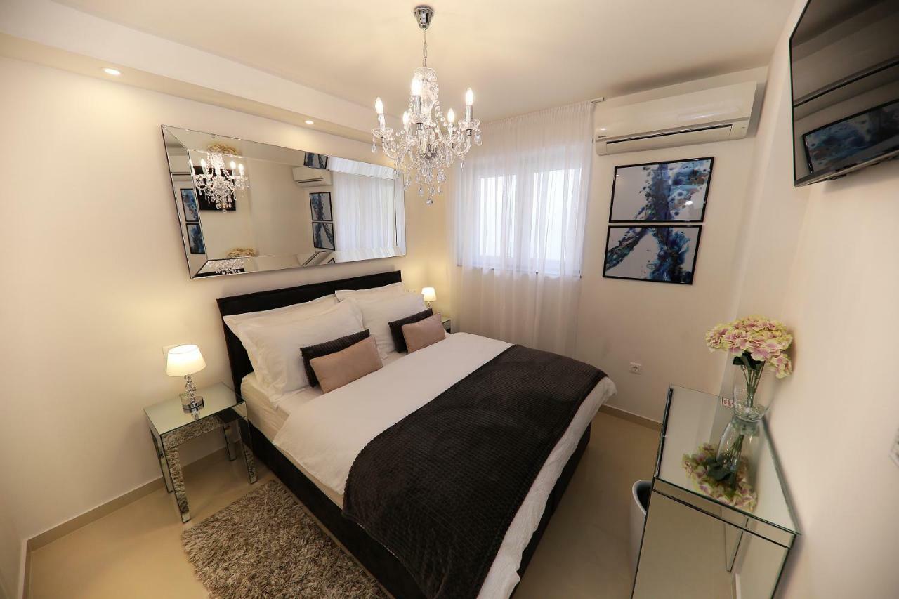 Kiko Luxury Accommodation Zadar Bagian luar foto